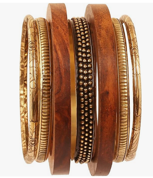 Antique Bangles (Pair)